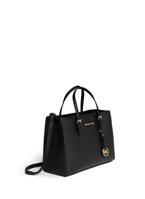 michael kors saffiano leather tote uk